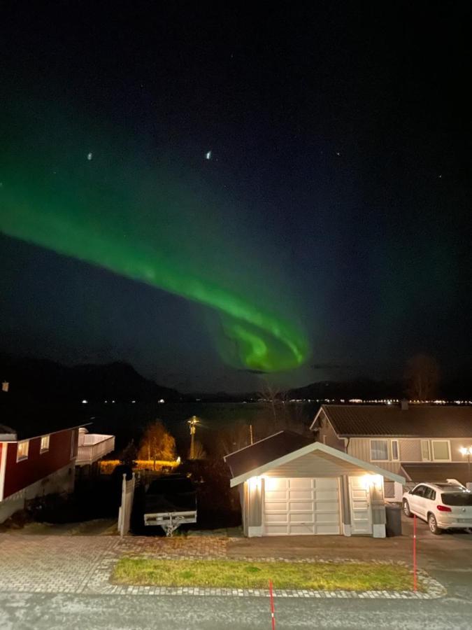 Liten Kjellerleilighet. Landlig Rolig Omrade. Tromso Exterior photo